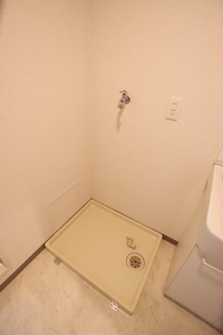 その他設備　室内洗濯機置場