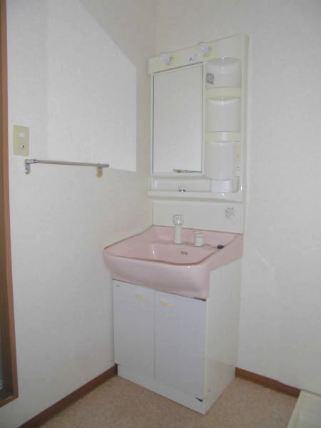 洗面設備　イメージ写真