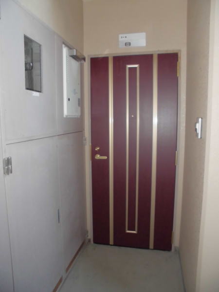 玄関　イメージ写真