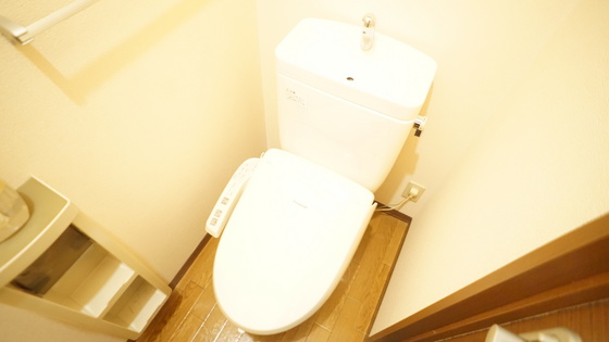 トイレ　トイレ