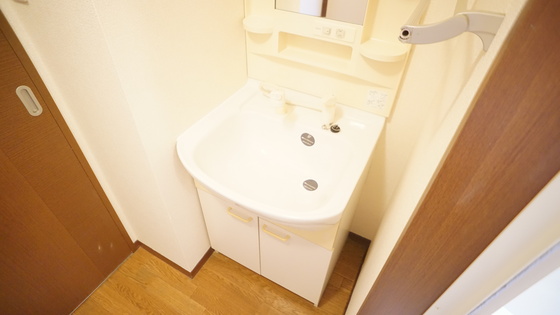 洗面設備　独立洗面台