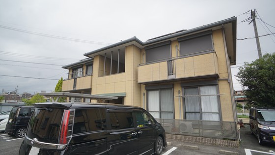 建物外観　建物外観