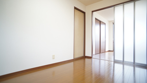 居室・リビング　リビング