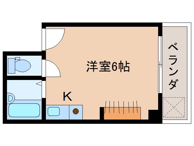 リブル船橋の間取り