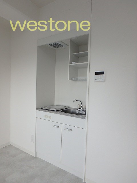 キッチン　IHコンロ付き