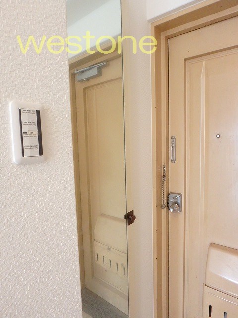 玄関　玄関のシューズボックス