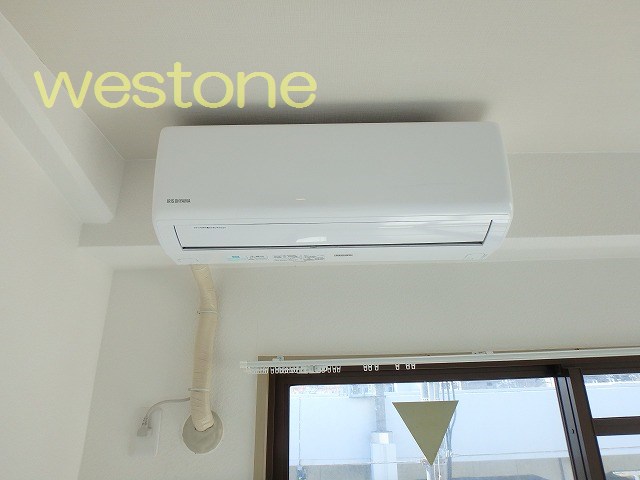 その他設備　エアコン１基設置。