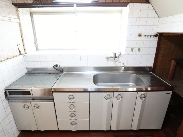 キッチン　きれいなキッチンです