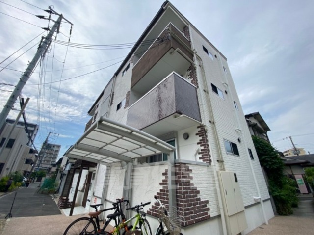 at ease site.2の建物外観