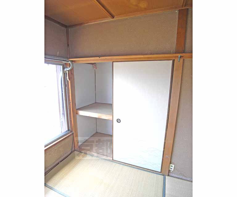 収納　いっぱい入る収納です。