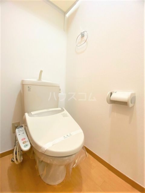 【エクセル井野のトイレ】