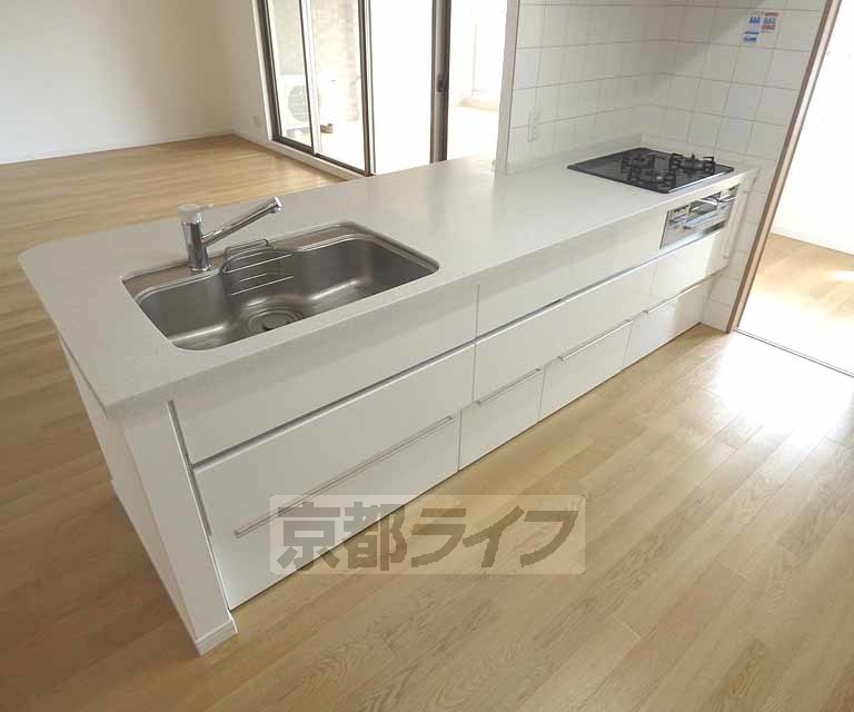 キッチン　キッチンです。