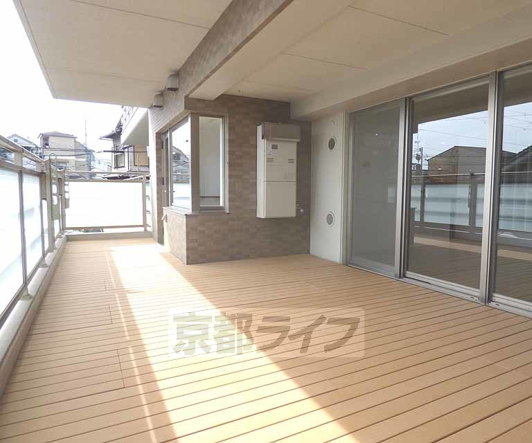 バルコニー　バルコニです。