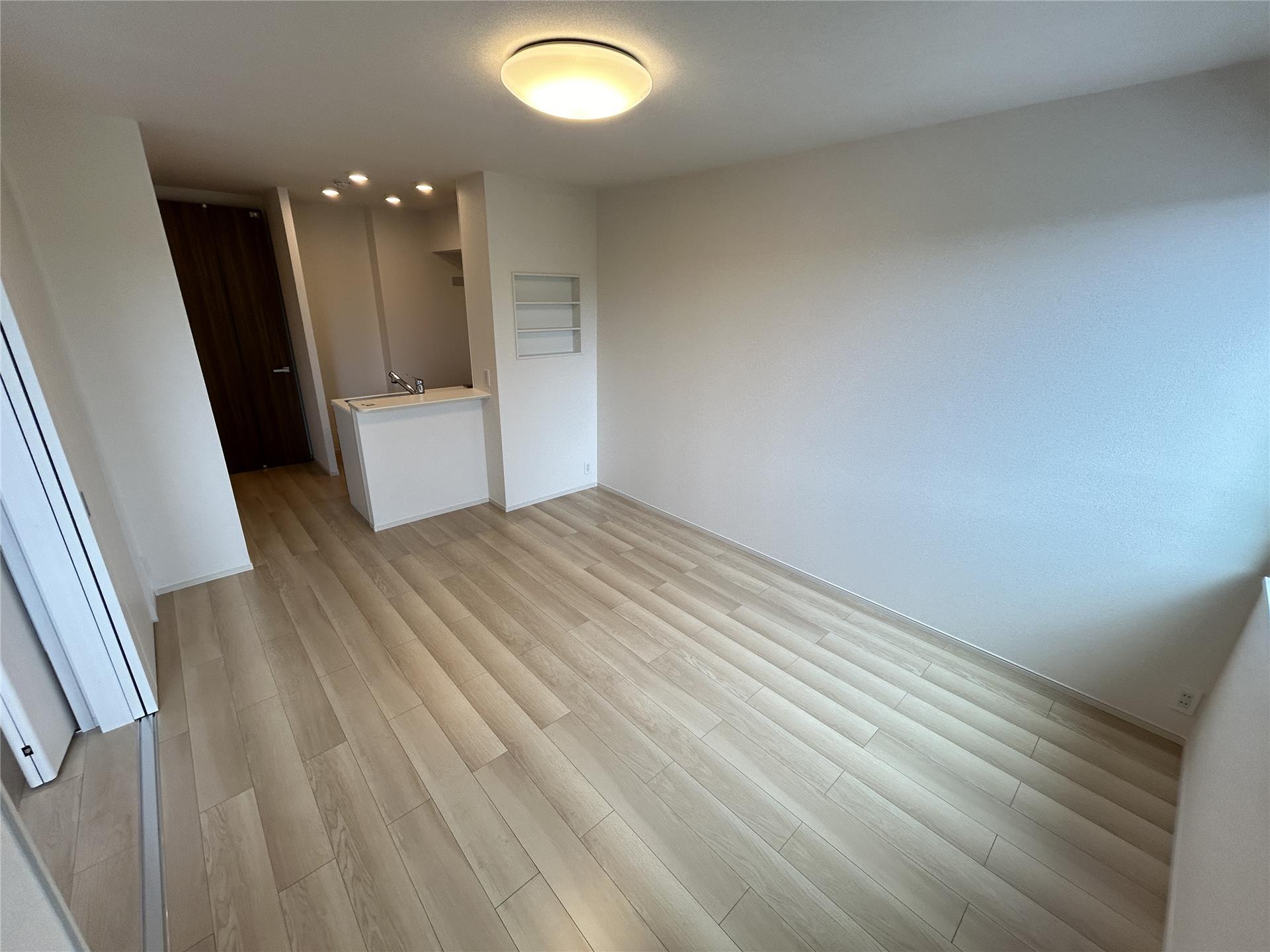 居室・リビング　リビング