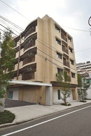 SOCIETY NAKANO FUJIMICHOの建物外観