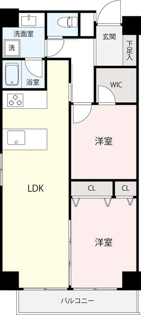 五反田ガーデンハイツ_間取り_0