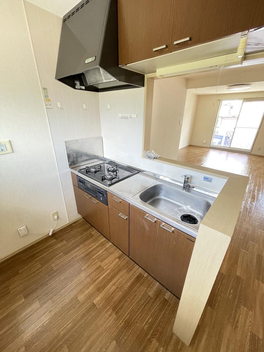 パストラルフォート_内装_1