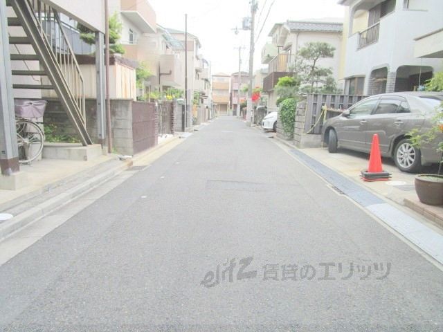 その他　前面道路