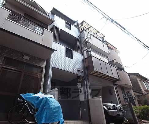 京都市西京区嵐山茶尻町のその他の建物外観