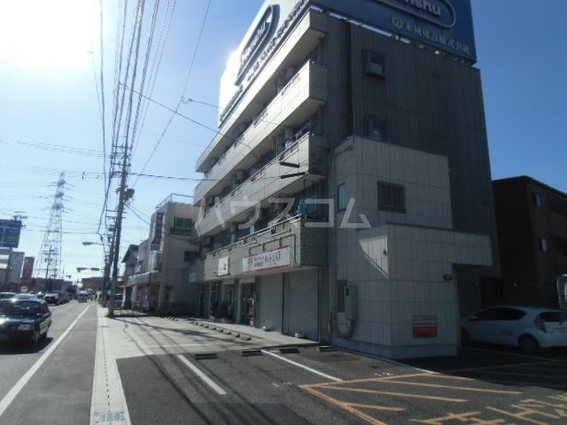 ルミナス緒川IIの建物外観