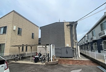 駐車場　その他部屋・スペース