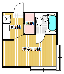 パブリック２４の間取り