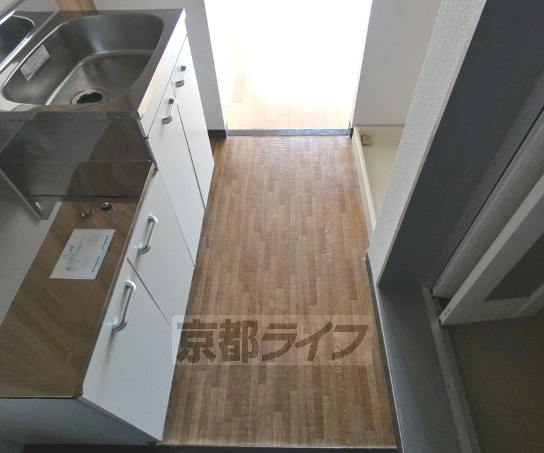 【京都市上京区西千本町のマンションのその他部屋・スペース】