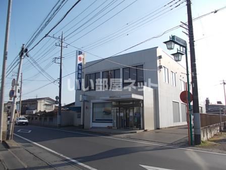 銀行　常陽銀行神立支店（銀行）まで1320m