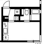 練馬区練馬のマンションの間取り