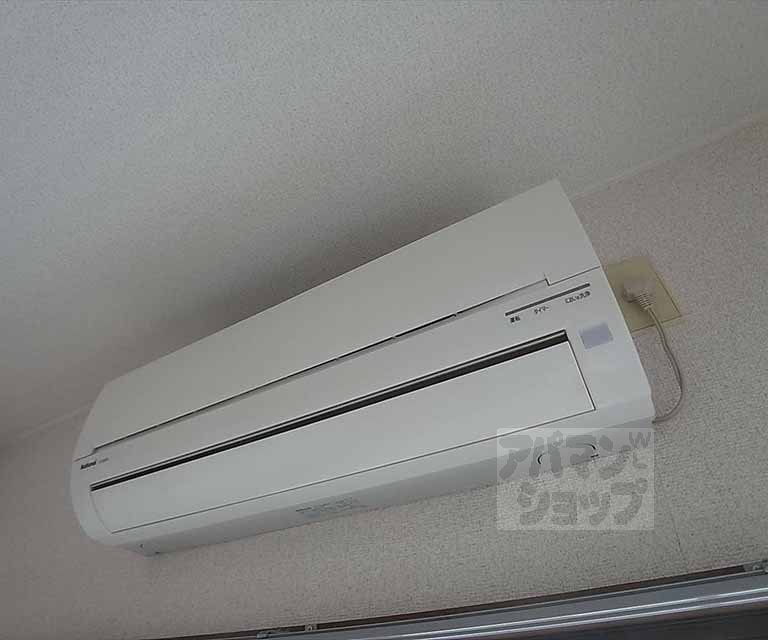 その他設備　エアコン装備