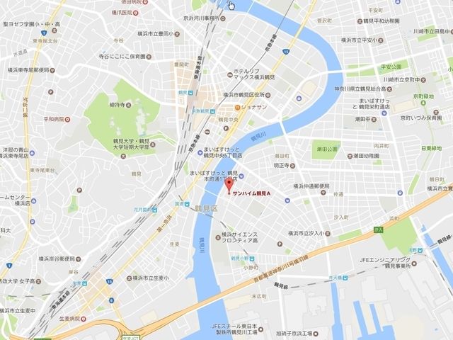 【横浜市鶴見区下野谷町のマンションのその他】