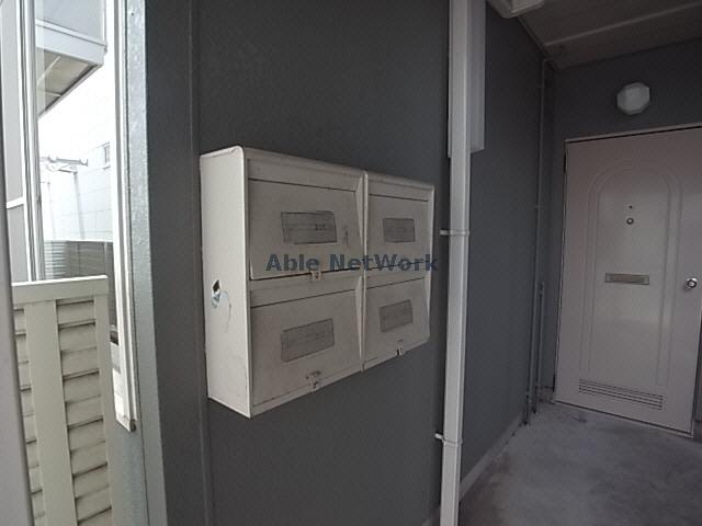 その他共有部分　建物設備