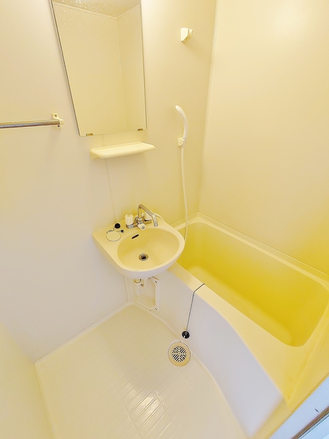 バス・シャワールーム　浴室