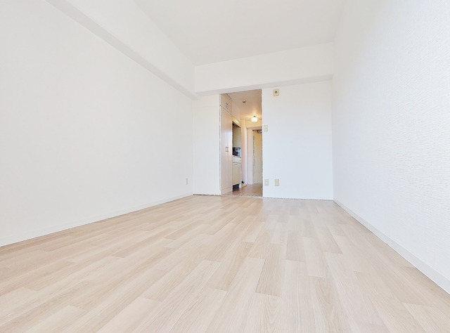 居室・リビング　フローリング調