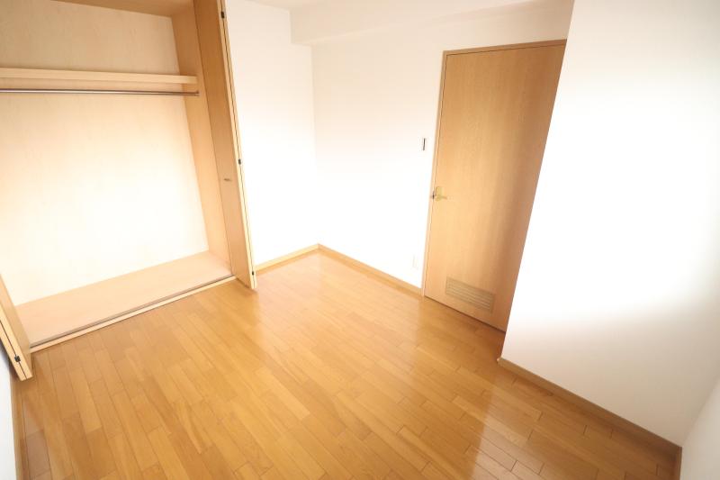 収納　北側洋室5.6帖の収納