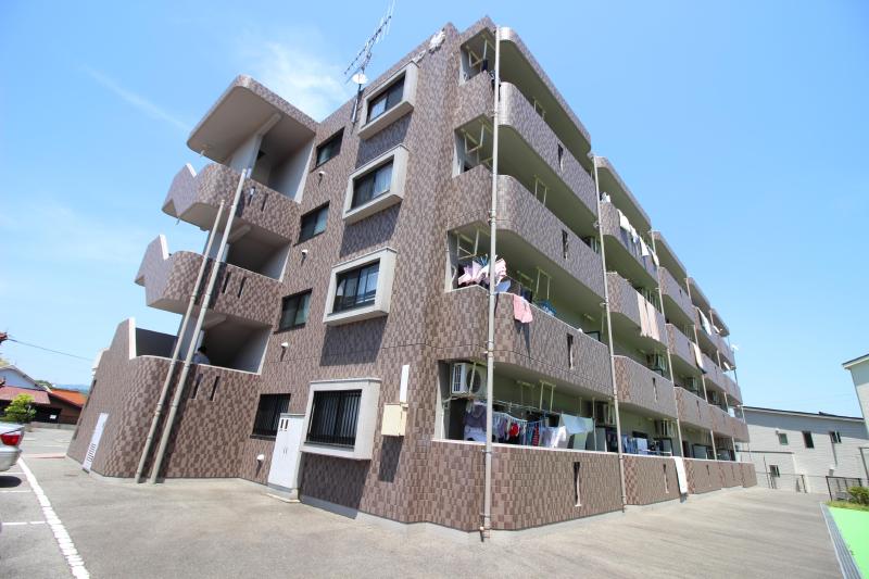 建物外観　リフォーレ　建物外観