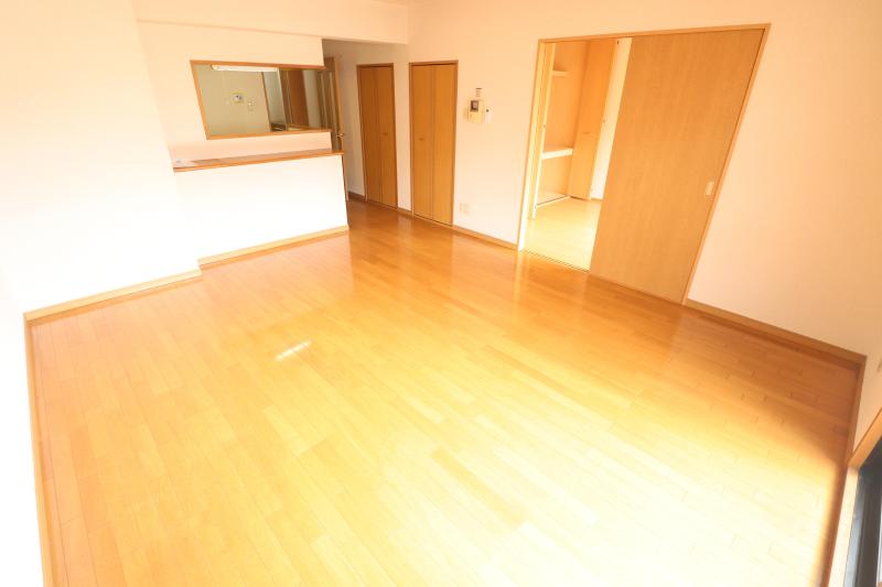 居室・リビング　リビング16.4帖