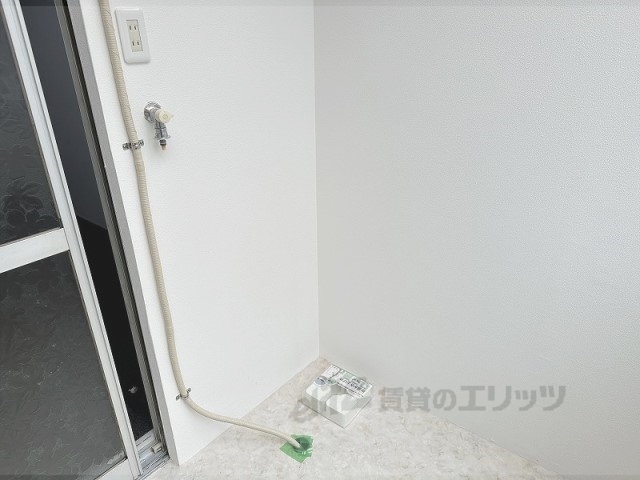 その他部屋・スペース　洗濯機置場