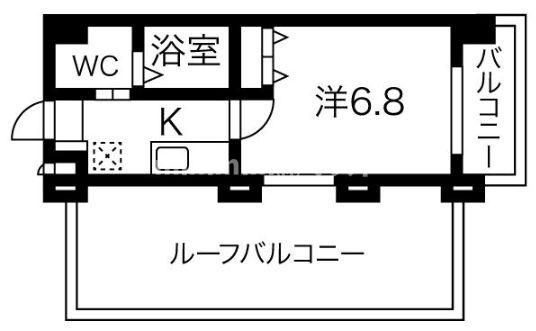 ＦＤＳ　Ｆｉｏｒｅの間取り