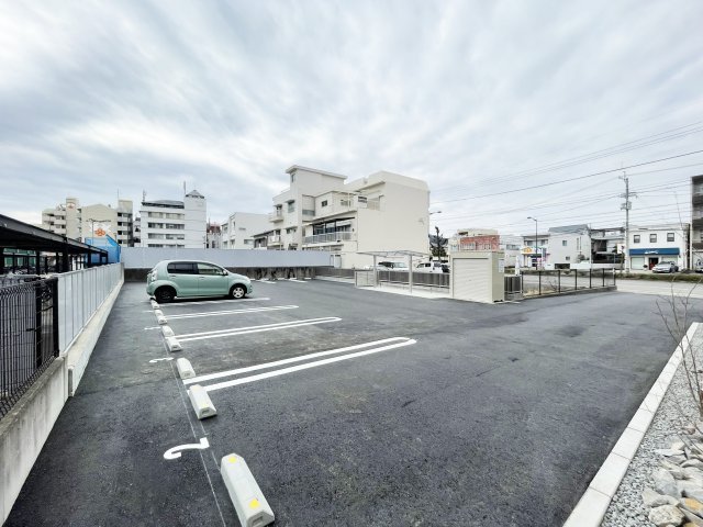 【ＢＥＲＥＯ吉野本町の駐車場】