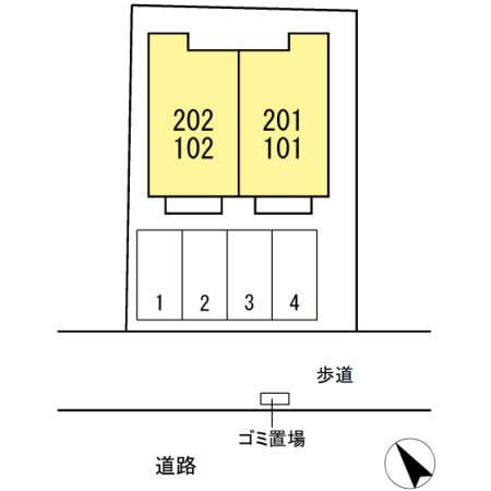 【アプリコット速玉町のその他】