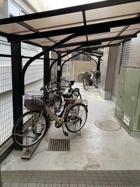 【新宿区南元町のマンションのその他】