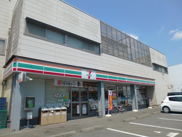 コンビニ　セブンイレブン（コンビニ）まで510m