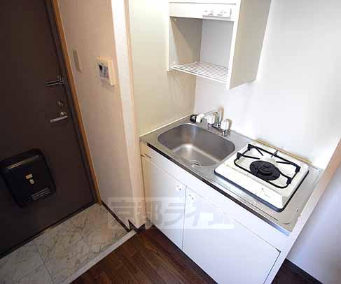 キッチン　お料理も楽しくなりそうですね・