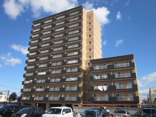 建物外観　建物外観