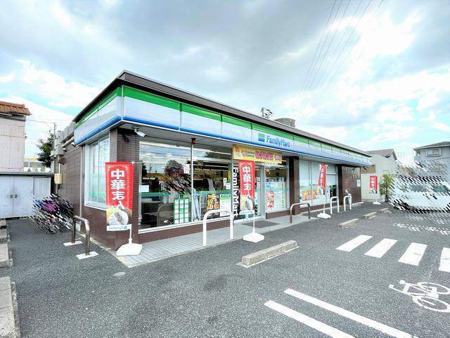コンビニ　ファミリーマート春日井如意申町店（コンビニ）まで211m