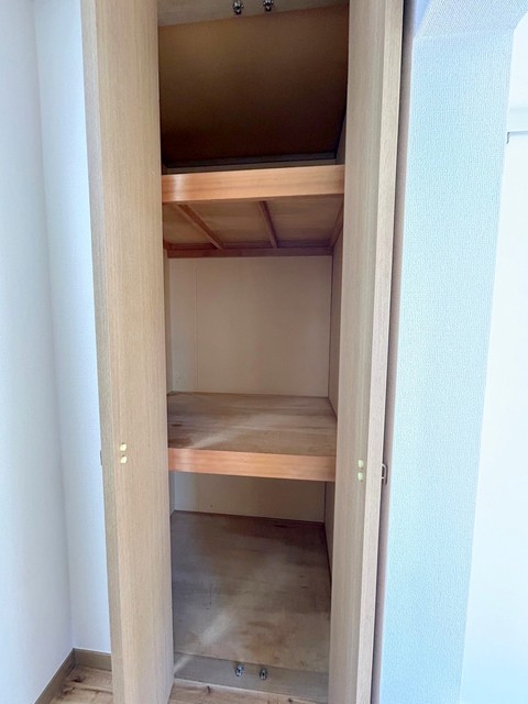 収納　★奥行きのある収納スペース★