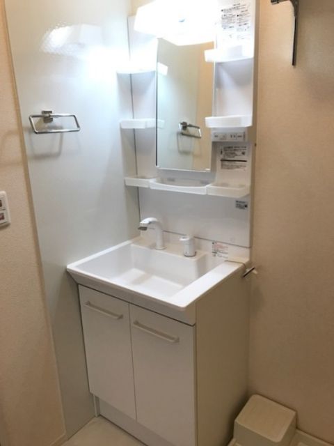 洗面設備