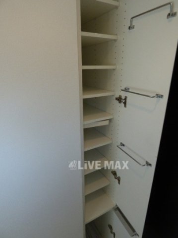 収納　※同物件別部屋参照