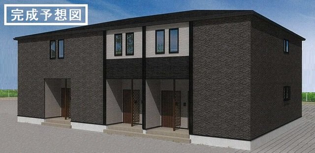 建物外観　外観もきれいです